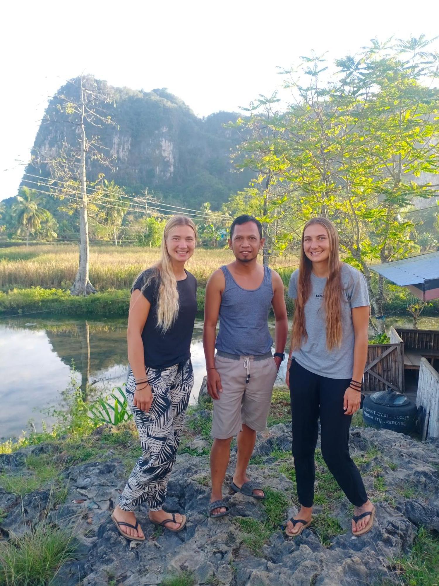 Homestay Rammang-rammang House Maros