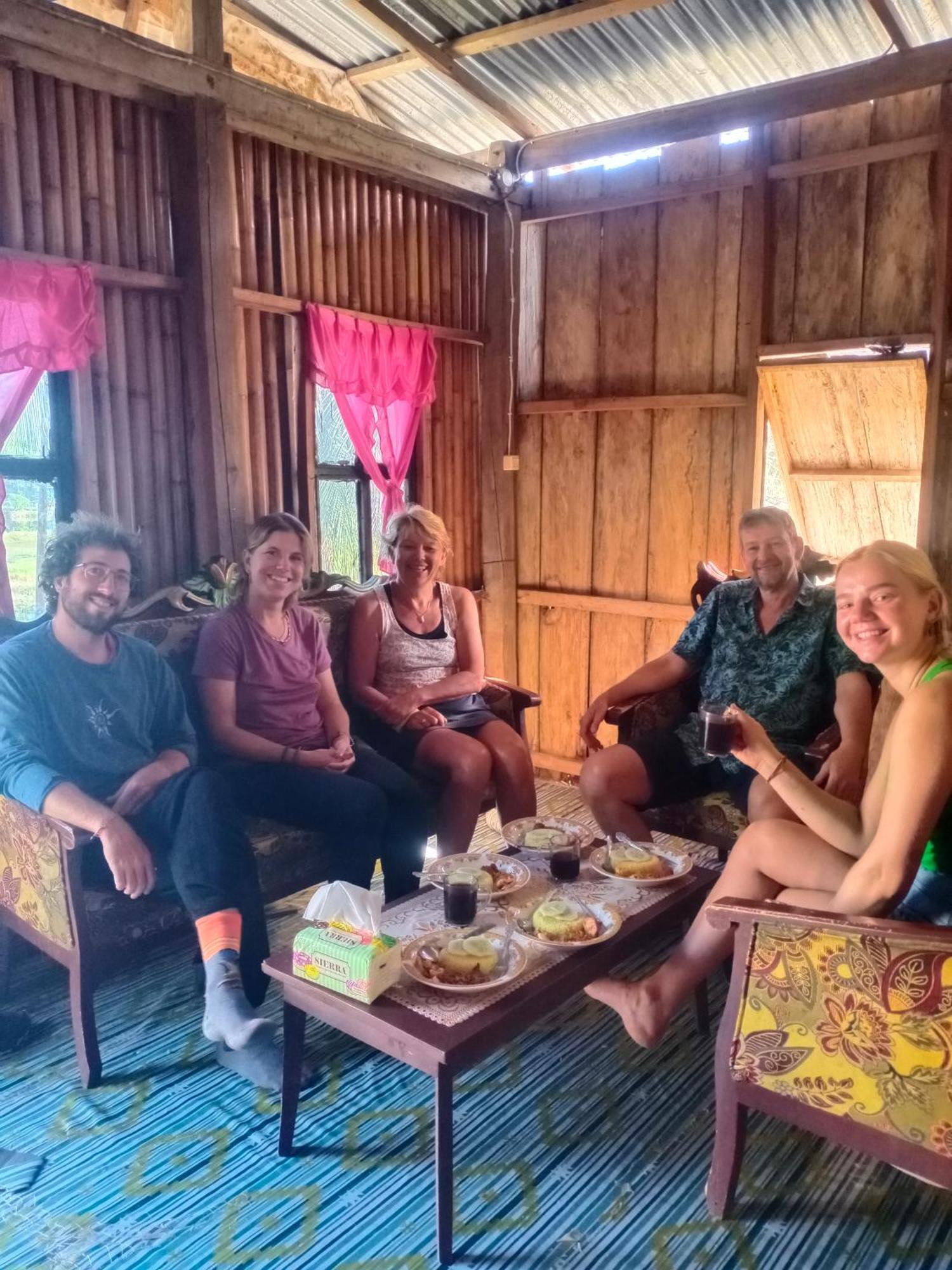 Rammang-rammang House